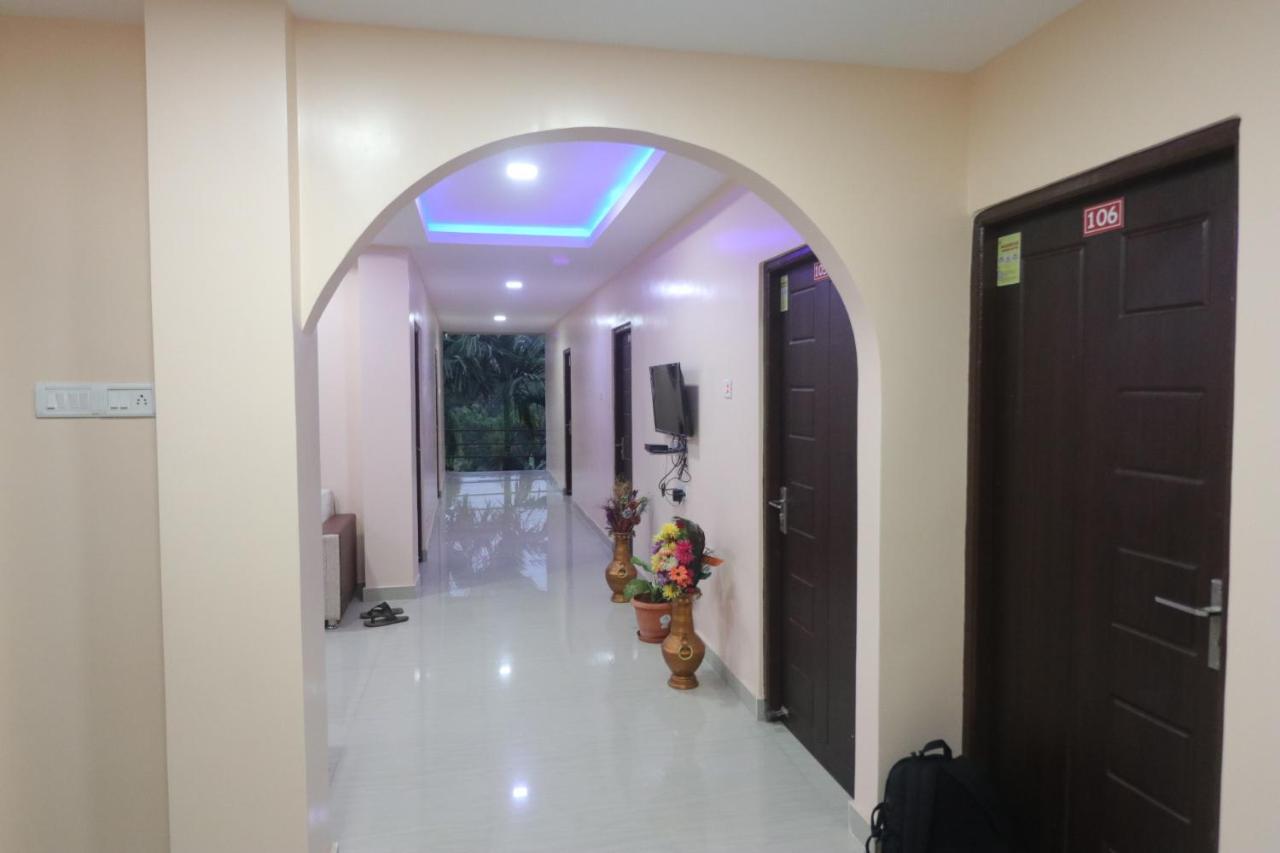 Sweety'S Residency Apartment พอร์ตแบลร์ ภายนอก รูปภาพ