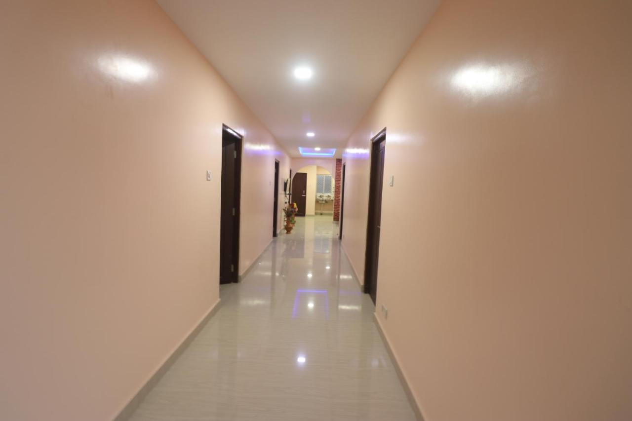 Sweety'S Residency Apartment พอร์ตแบลร์ ภายนอก รูปภาพ
