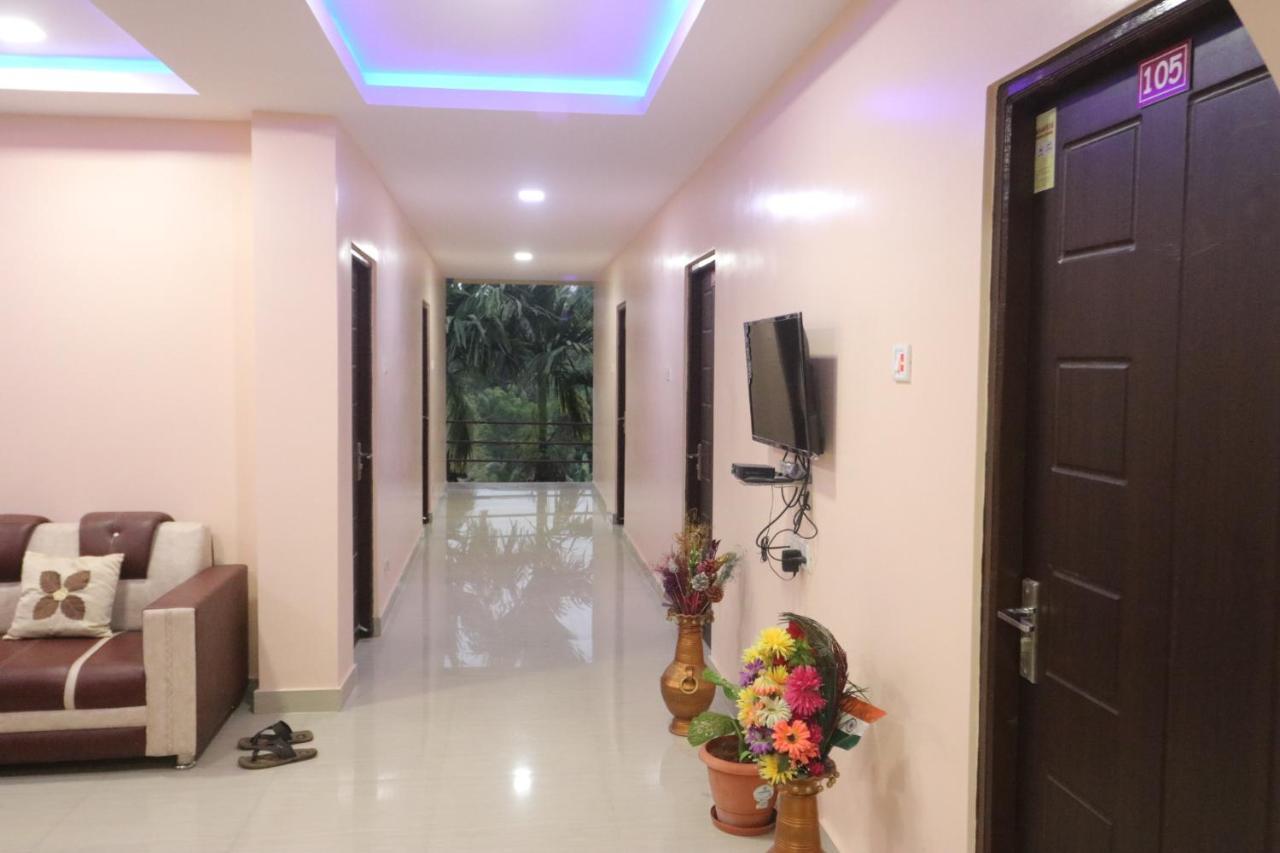 Sweety'S Residency Apartment พอร์ตแบลร์ ภายนอก รูปภาพ