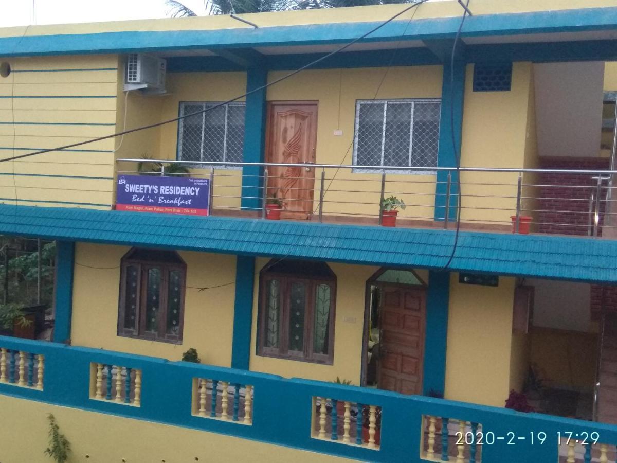 Sweety'S Residency Apartment พอร์ตแบลร์ ภายนอก รูปภาพ