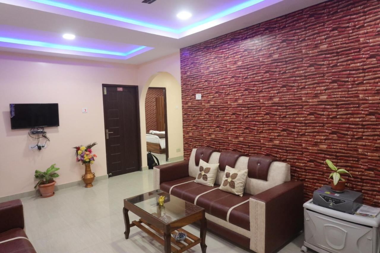 Sweety'S Residency Apartment พอร์ตแบลร์ ภายนอก รูปภาพ