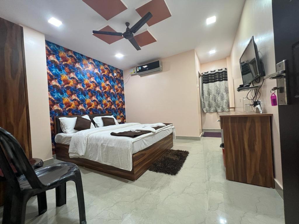 Sweety'S Residency Apartment พอร์ตแบลร์ ภายนอก รูปภาพ