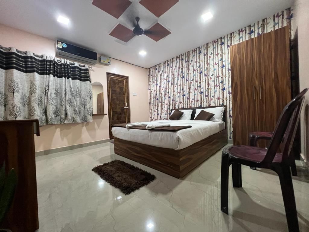 Sweety'S Residency Apartment พอร์ตแบลร์ ภายนอก รูปภาพ