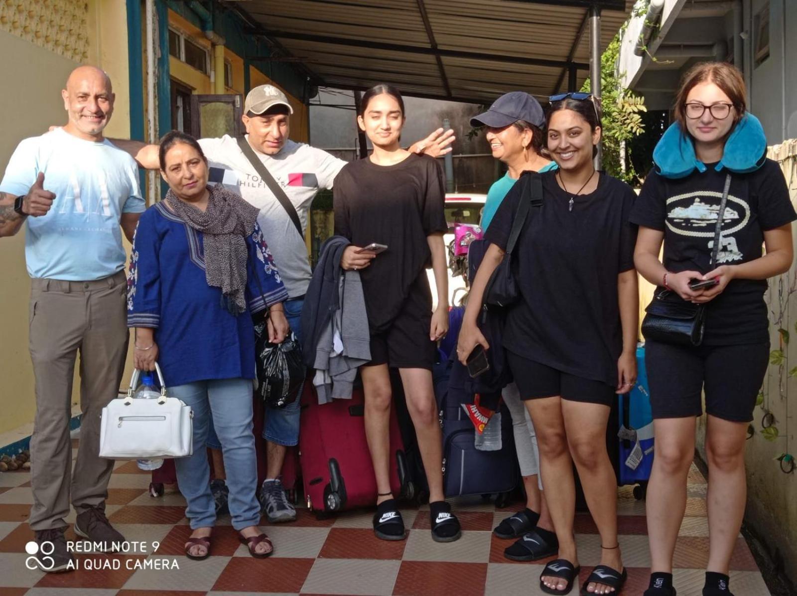 Sweety'S Residency Apartment พอร์ตแบลร์ ภายนอก รูปภาพ
