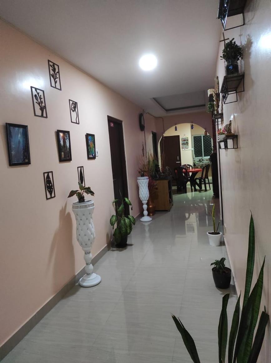 Sweety'S Residency Apartment พอร์ตแบลร์ ภายนอก รูปภาพ